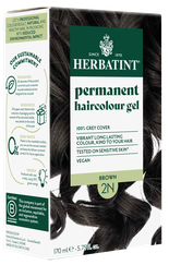 HERBATINT 2N Brown matu krāsa, 170 ml