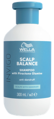 WELLA PROFESSIONALS Invigo Scalp Balance Anti-Dandruff šampūns, 300 ml