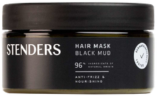 STENDERS Melnās dūņas maska matiem, 200 ml