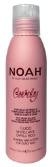 NOAH Curly Modellin losjons matiem, 125 ml