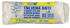 OLKO  nesterila Nr. 4 tīklveida saite, 1 gab.