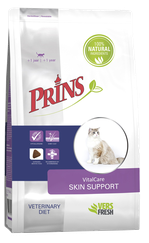 PRINS VitalCare Diet Skin Support sausā barība, 5 kg