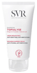 SVR Topialyse Barriere krēms, 50 ml
