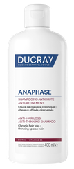 DUCRAY Anaphase+ šampūns, 400 ml