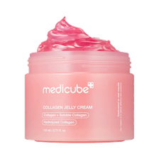 MEDICUBE Collagen Jelly sejas krēms, 110 ml