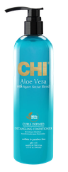 CHI Aloe Vera Detangling matu kondicionieris, 340 ml