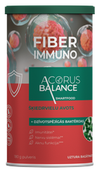 ACORUS BALANCE Fiber Immuno pulveris, 180 g