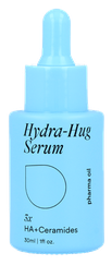 PHARMA OIL Hydra Hug Hyaluronic Acid and Ceramid serums, 30 ml