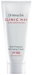 CLINIC WAY  Anti Pollution SPF 50 sejas krēms, 40 ml