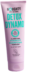 NOUGHTY Detox Dynamo šampūns, 250 ml
