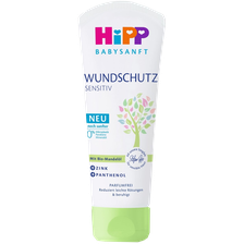 HIPP Babysanft krēms autiņu zonai, 75 ml