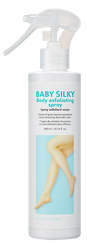 HOLIKA HOLIKA Baby Silky Body Exfoliating izsmidzināms līdzeklis, 300 ml