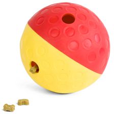 OUTWARD HOUND Treat Tumble, raudonas, L žaislas, 1 vnt.