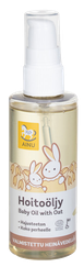 AINU Baby Eco with Oat eļļa, 100 ml