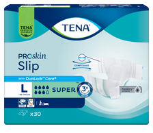 TENA Slip Super L autiņbiksītes, 30 gab.