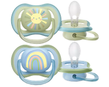 PHILIPS Avent Ultra Air, 0-6M māneklītis, 2 gab.
