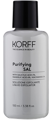 KORFF Purifying Sal  šveitiklis, 100 ml