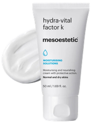 MESOESTETIC Hydra-Vital Factor K sejas krēms, 50 ml