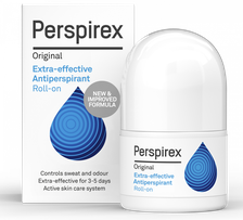 PERSPIREX Original antiperspirants, 20 ml