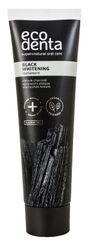 ECODENTA Black Whitening zobu pasta, 100 ml