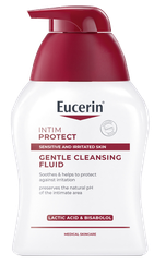 EUCERIN pH5 Intim-Protect maigs mazgāšanas līdzeklis intīmai zonai, 250 ml