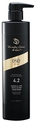 DSD De Luxe Dixidox 4.2 matu kondicionieris, 500 ml