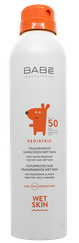 BABE Pediatric SPF 50 + saules aizsarglīdzeklis, 200 ml