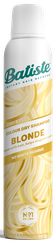 BATISTE Light & Blonde sausais šampūns, 200 ml
