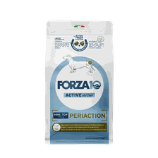 FORZA10 Activevetdiet Periaction Mini/Toy, Suņiem sausā barība, 1.5 kg