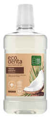 ECODENTA Fresh Breath Coconut mutes skalojamais līdzeklis, 500 ml