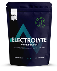 PULS NUTRITION Electrolyte Pear pulveris, 500 g