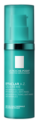 LA ROCHE-POSAY Effaclar A.Z. krēms-gels, 40 ml