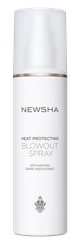 NEWSHA Classic Heat Prot.Blowout sprejs, 200 ml