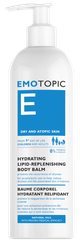 PHARMACERIS E Emotopic ķermeņa balzams, 400 ml