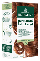 HERBATINT 7R Light Cooper Chestnut matu krāsa, 170 ml