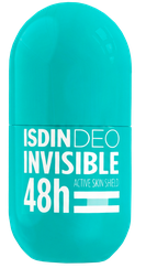 ISDIN DEO Invisible 48h antiperspirants rullītis, 50 ml