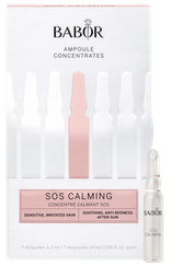 BABOR SOS Calming ampulas, 14 ml