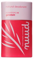 NUUD Rosemary&Geranium dezodorants, 45 g