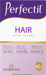 PERFECTIL Hair tabletes, 60 gab.