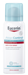 EUCERIN Atopicontrol Anti Itch sprejs, 50 ml