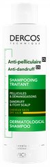 VICHY Dercos Dry hair šampūns, 200 ml
