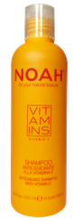 NOAH Vitamins with Vitamin E šampūns, 250 ml