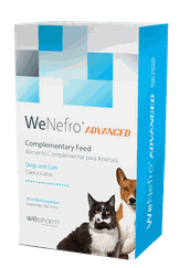WEPHARM WeNefro Advanced suspensija, 30 ml