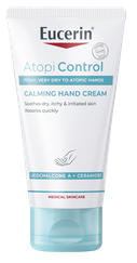 EUCERIN AtopiControl roku krēms, 75 ml