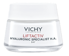 VICHY Liftactiv Hyaluronic Specialist H.A Day sejas krēms, 50 ml