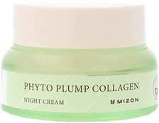 MIZON Phyto Plump Collagen dienas sejas krēms, 50 ml