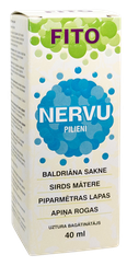 FITO Nervu pilieni, 40 ml
