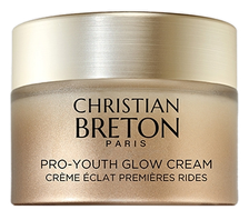 CHRISTIAN BRETON Pro-Youth Glow sejas krēms, 50 ml