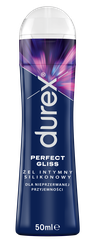 DUREX Perfect Gliss lubrikants, 50 ml