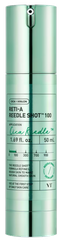 VT COSMETICS Reti-A Reedle Shot 100 serums, 50 ml